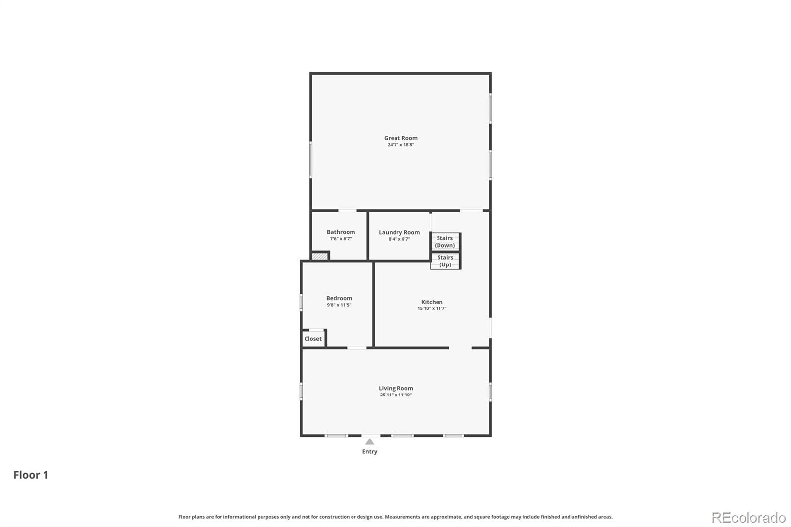 2218 E St Vrain Street