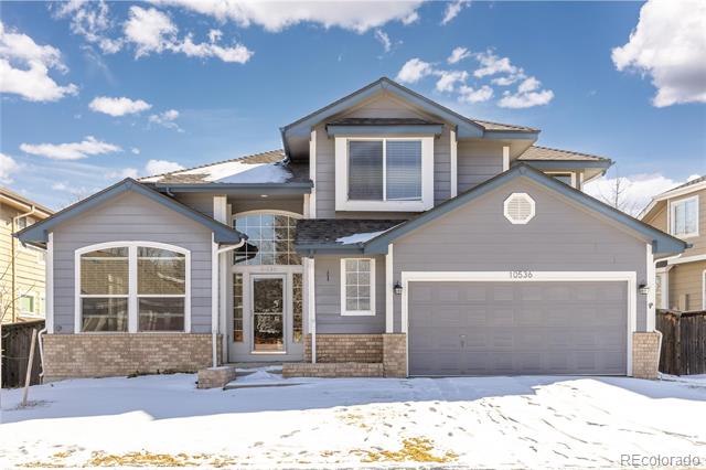 10536 Stonemeadow Drive