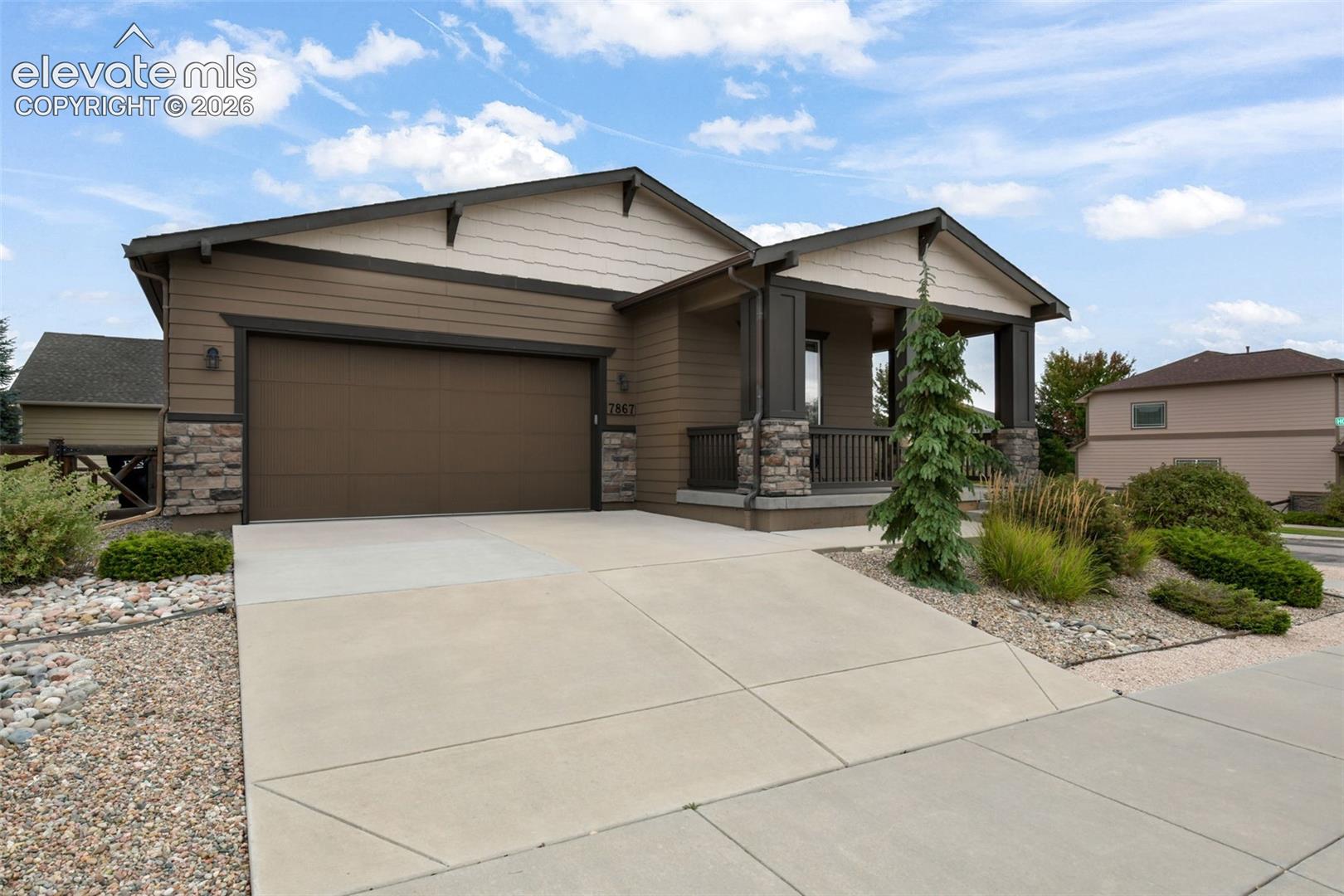 7867 Silver Birch Drive