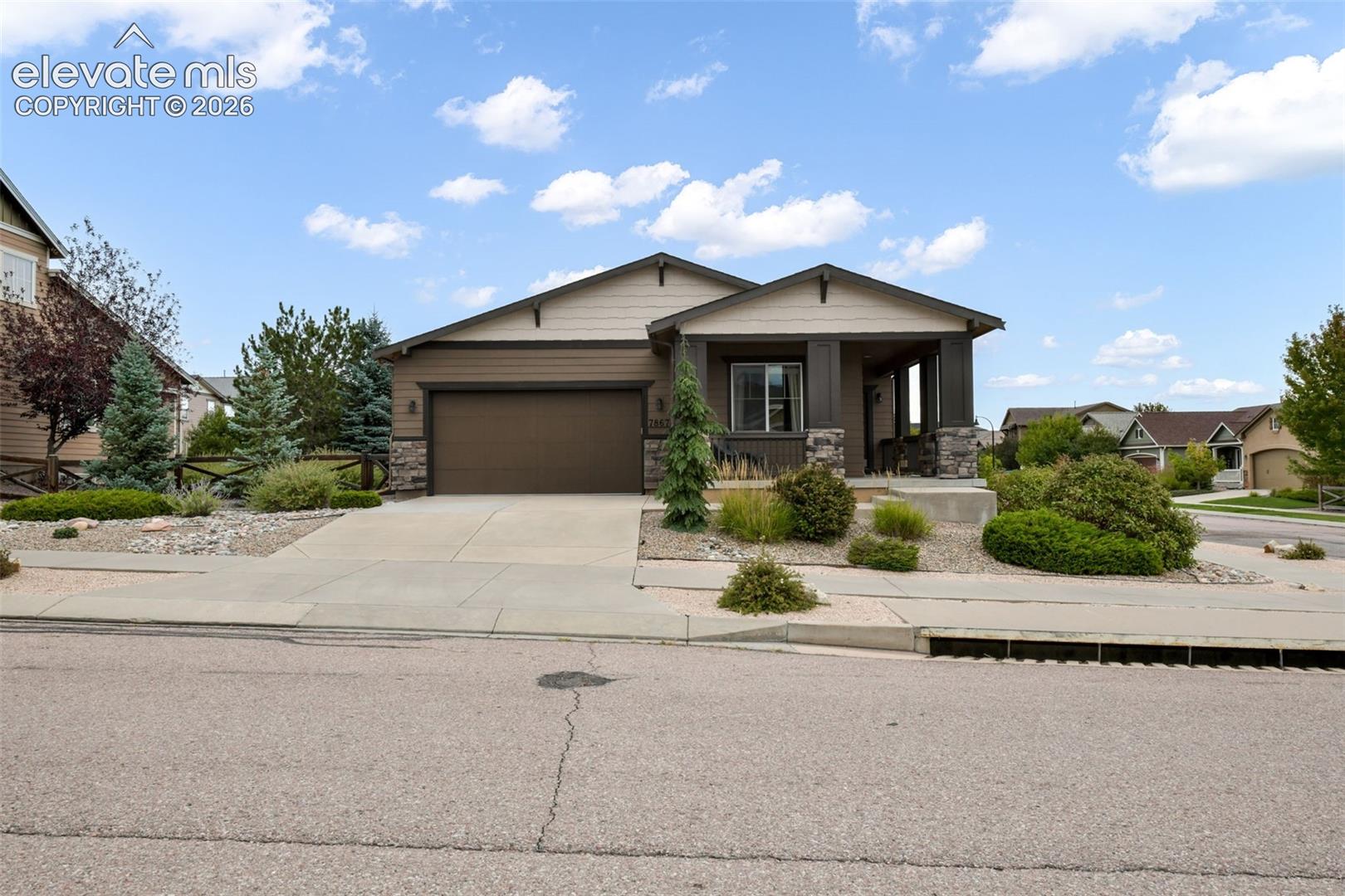 7867 Silver Birch Drive