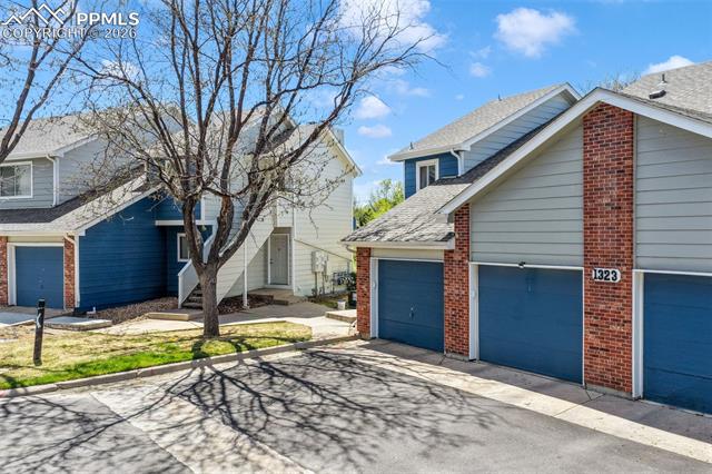 1323 Cathay Court Unit: 202