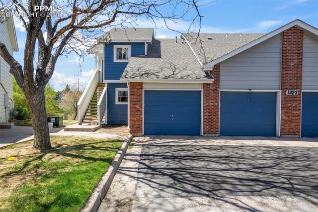 1323 Cathay Court Unit: 202