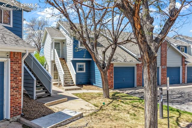 1323 Cathay Court Unit: 202