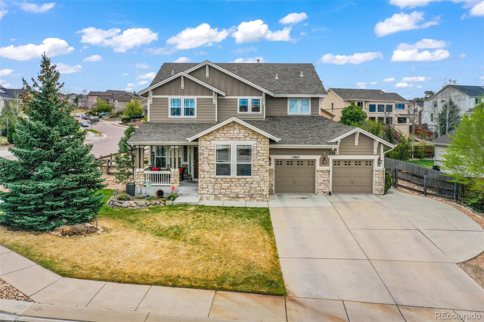 13867 Antelope Pass Place