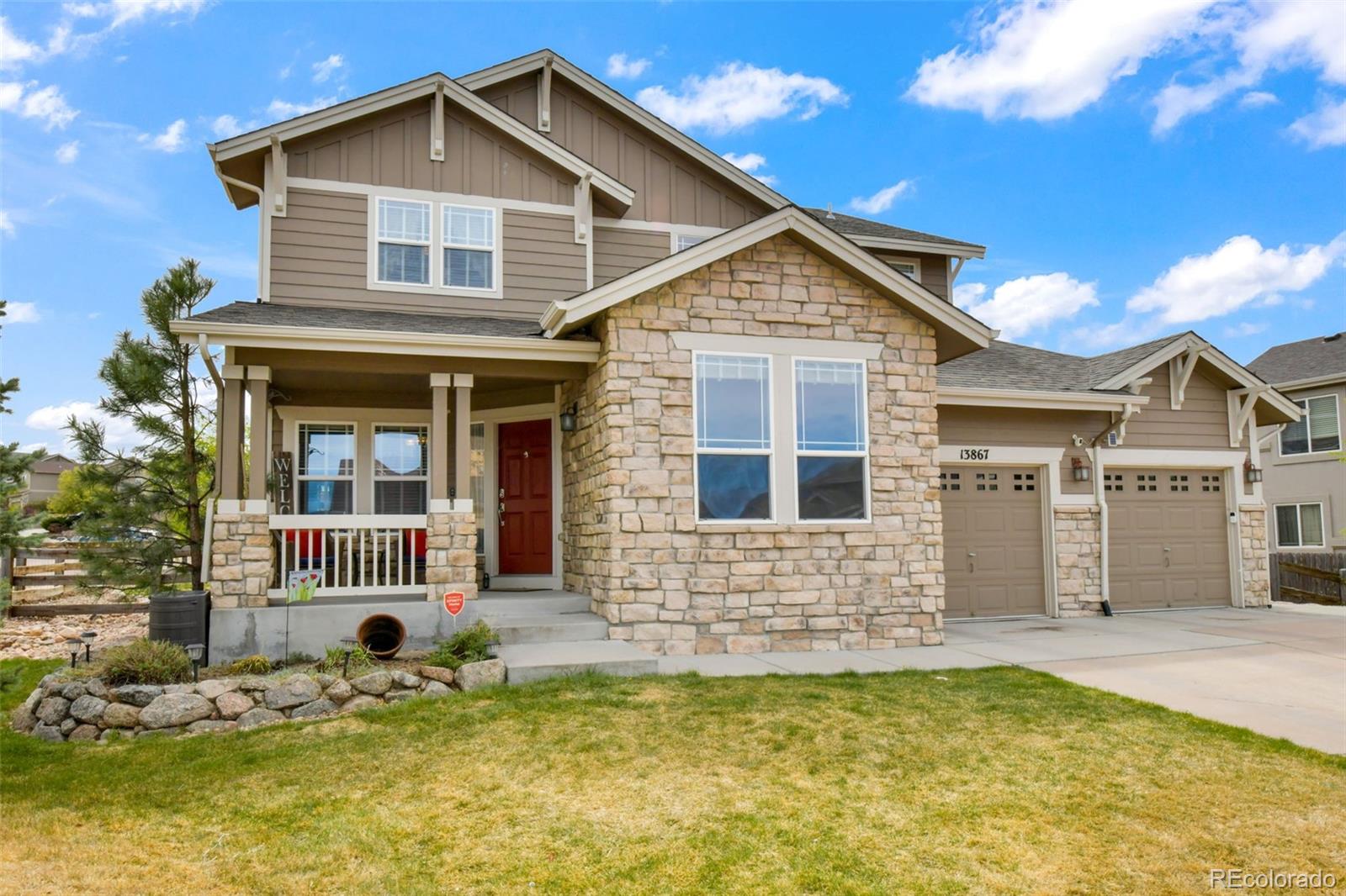 13867 Antelope Pass Place