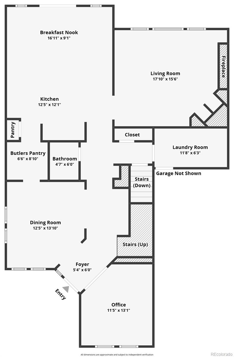 13867 Antelope Pass Place