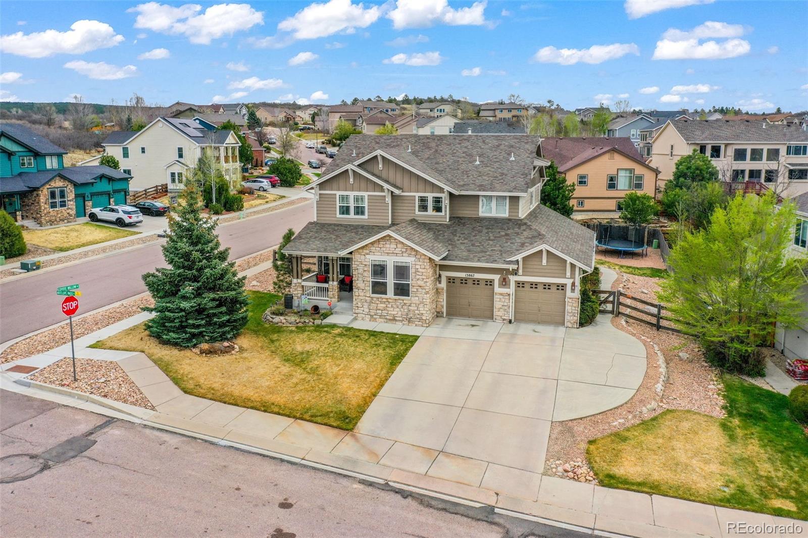 13867 Antelope Pass Place