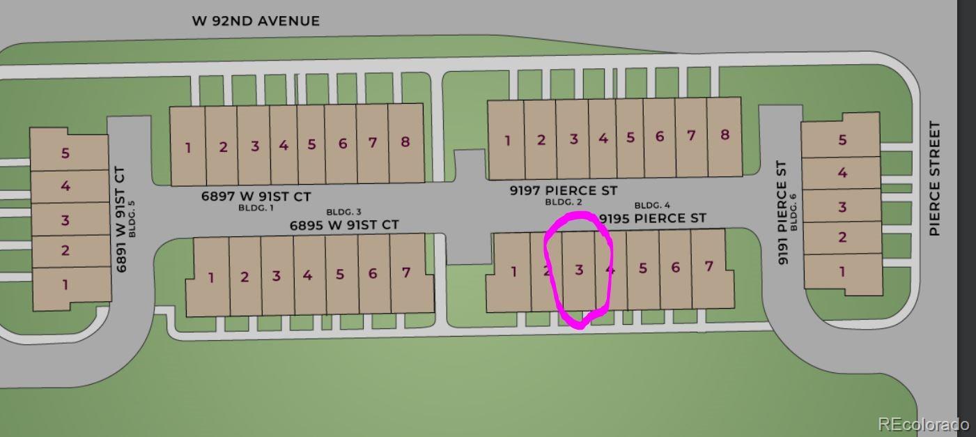 9195 Pierce Street Unit: 5