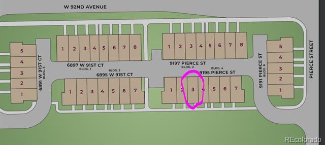 9195 Pierce Street Unit: 5