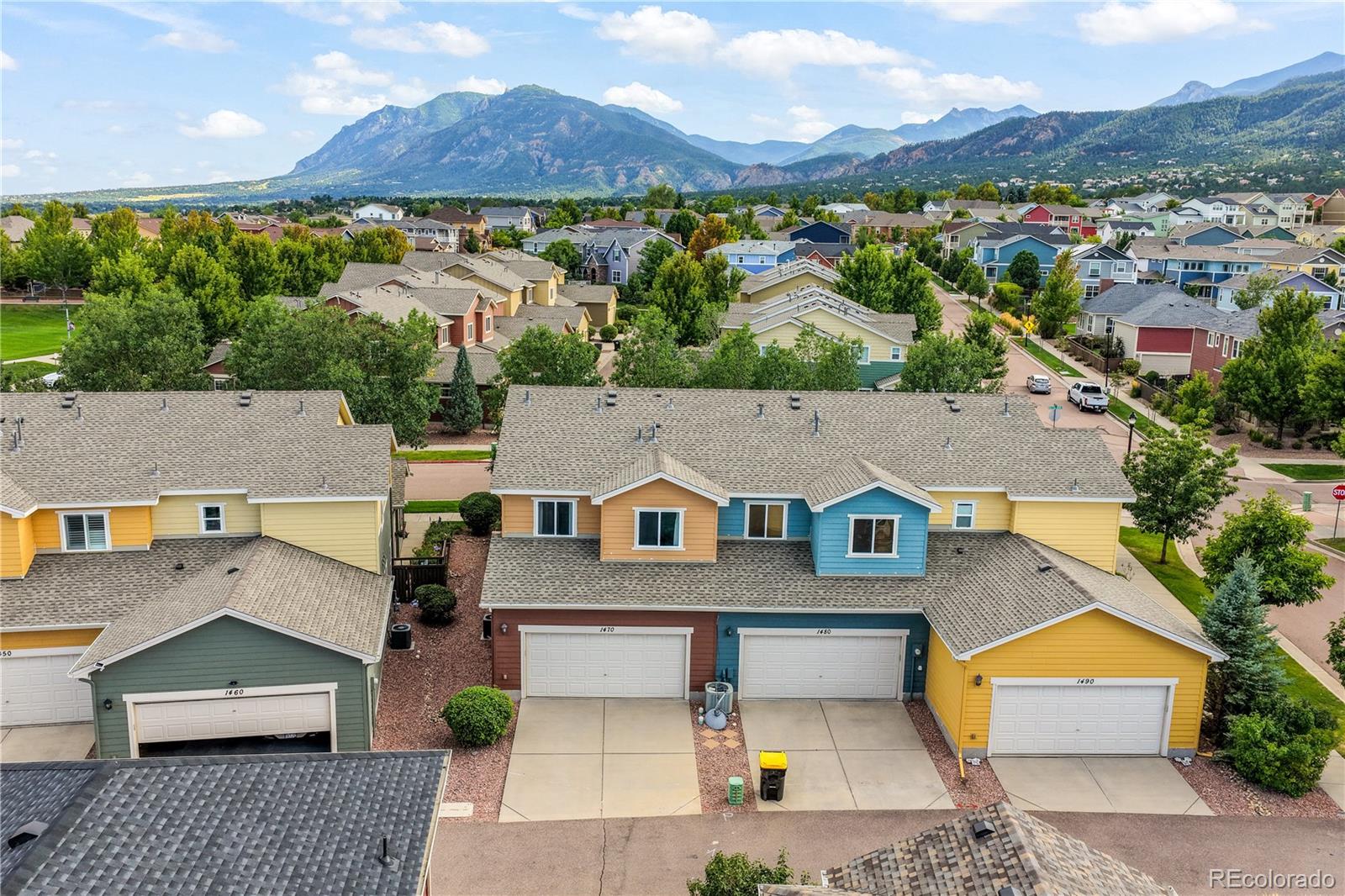 1470 Gold Hill Mesa Drive
