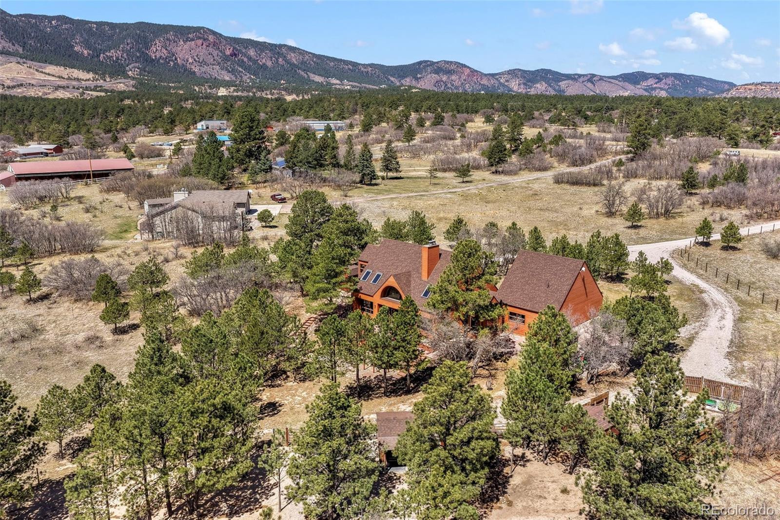 2985 Mount Herman Road