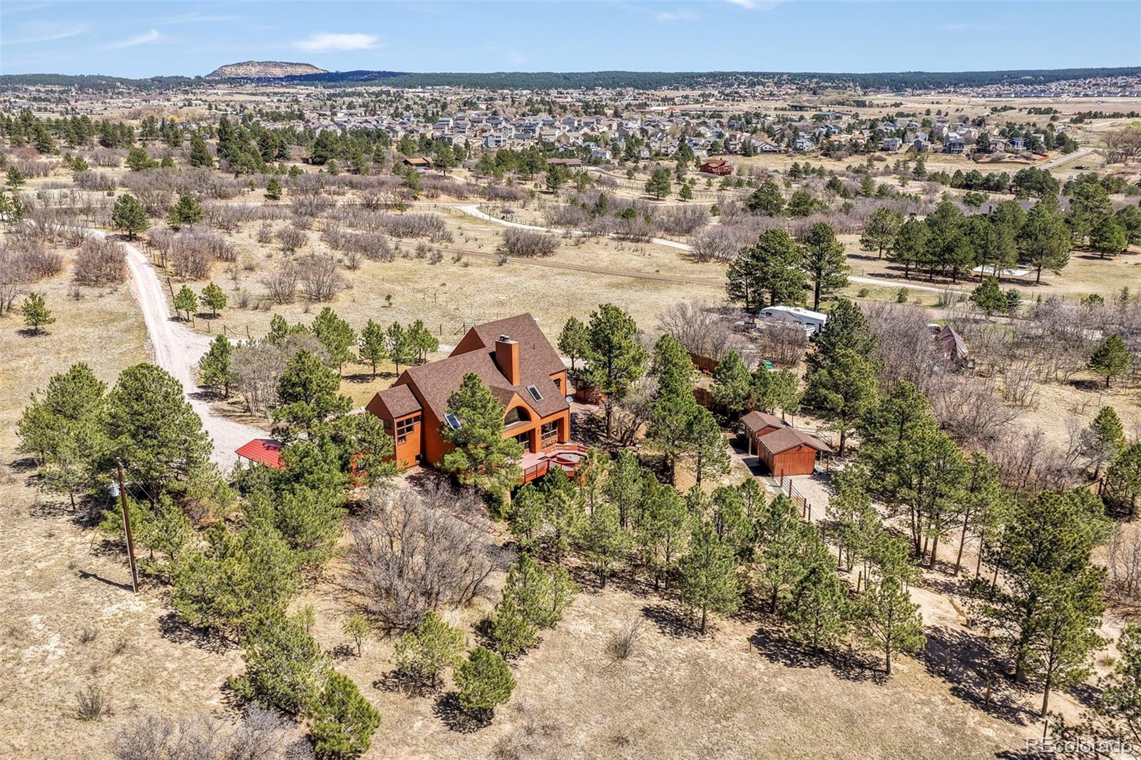 2985 Mount Herman Road