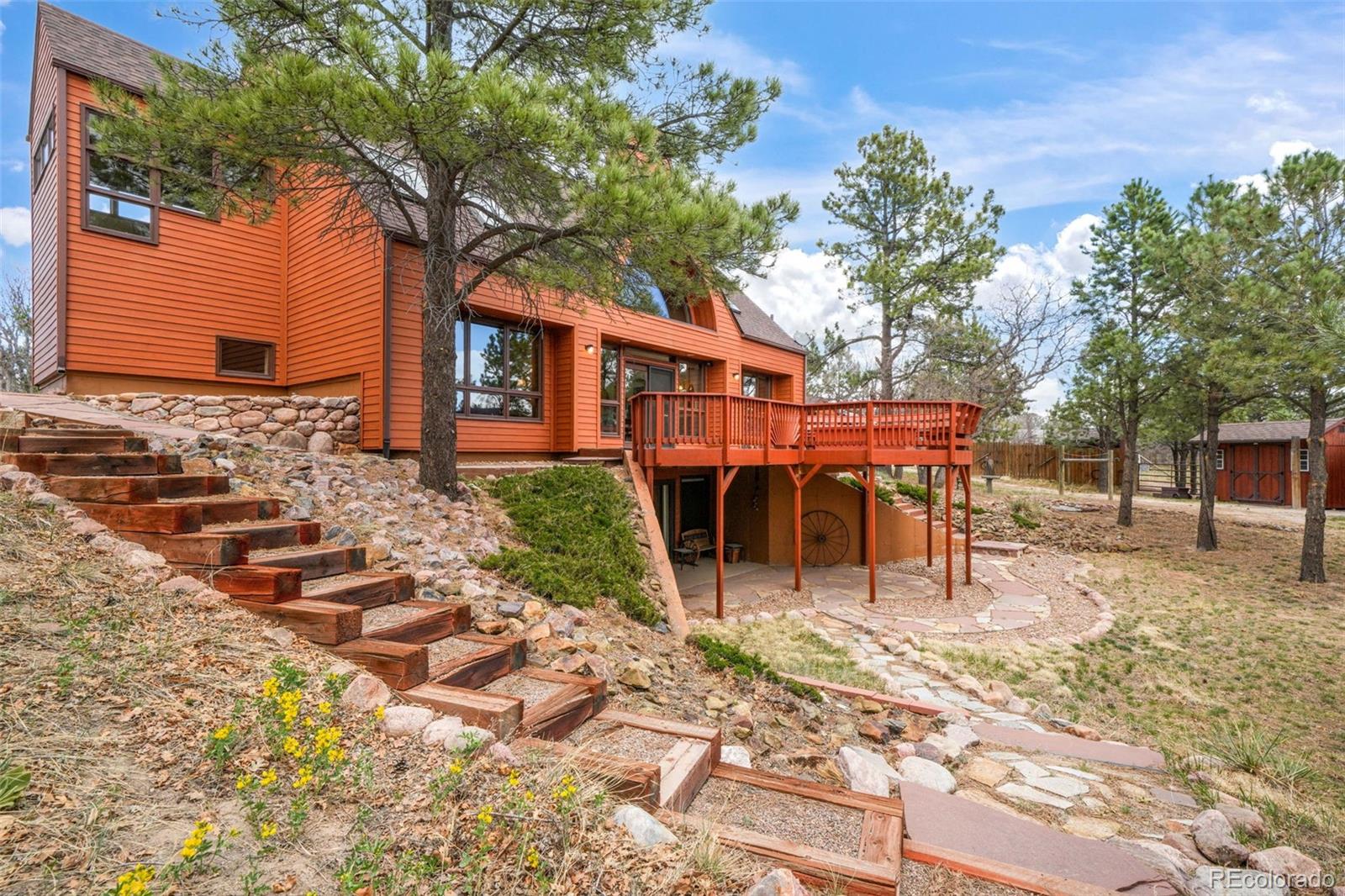 2985 Mount Herman Road
