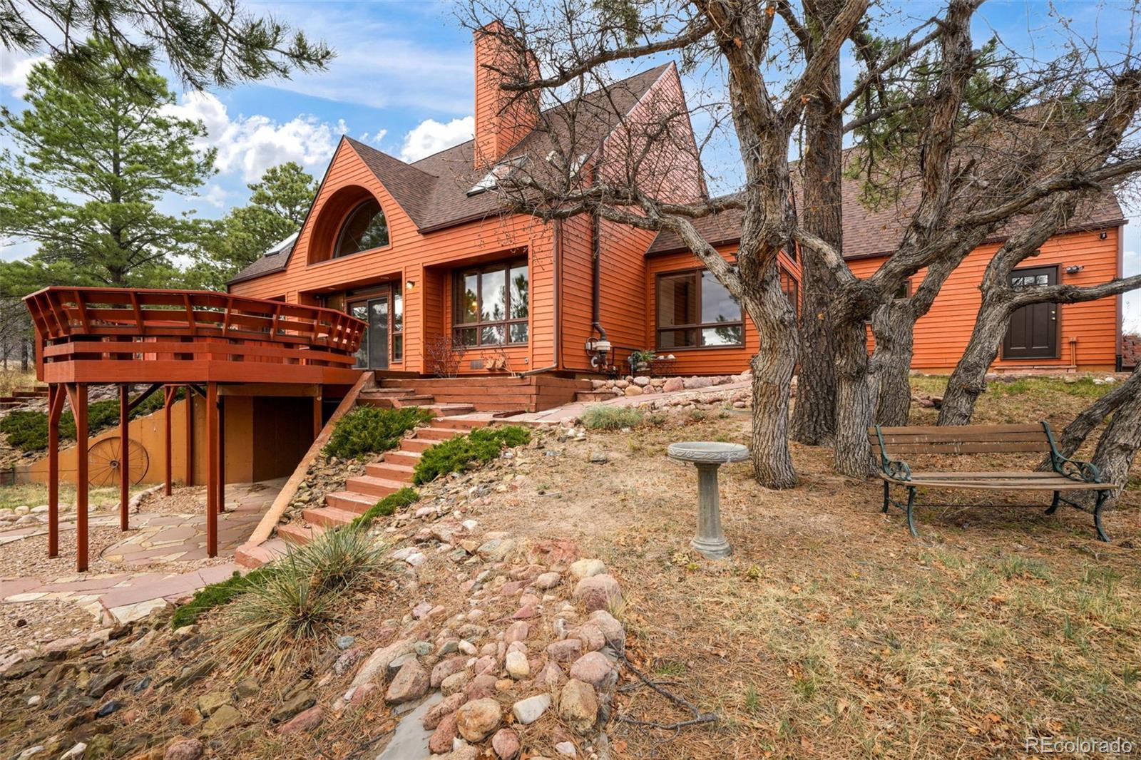 2985 Mount Herman Road