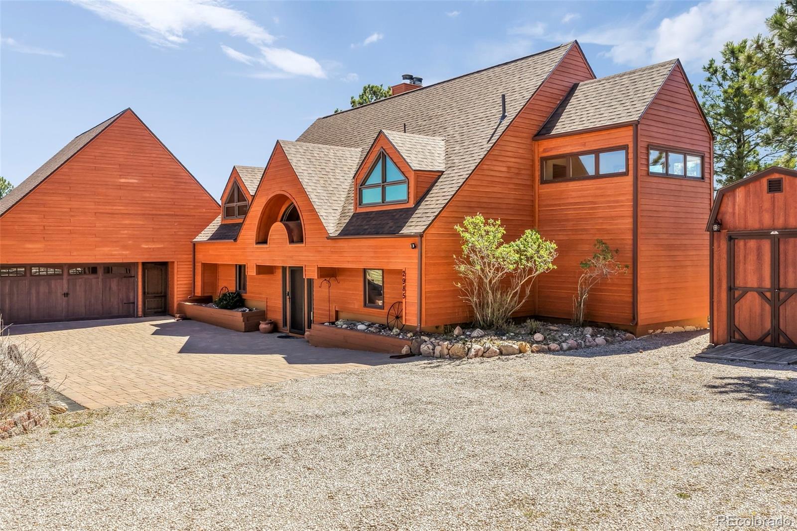 2985 Mount Herman Road
