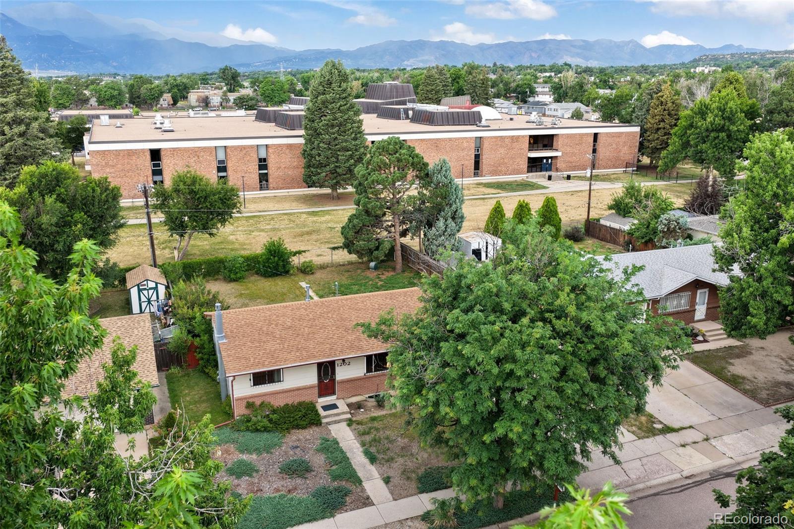 1202 Fosdick Drive