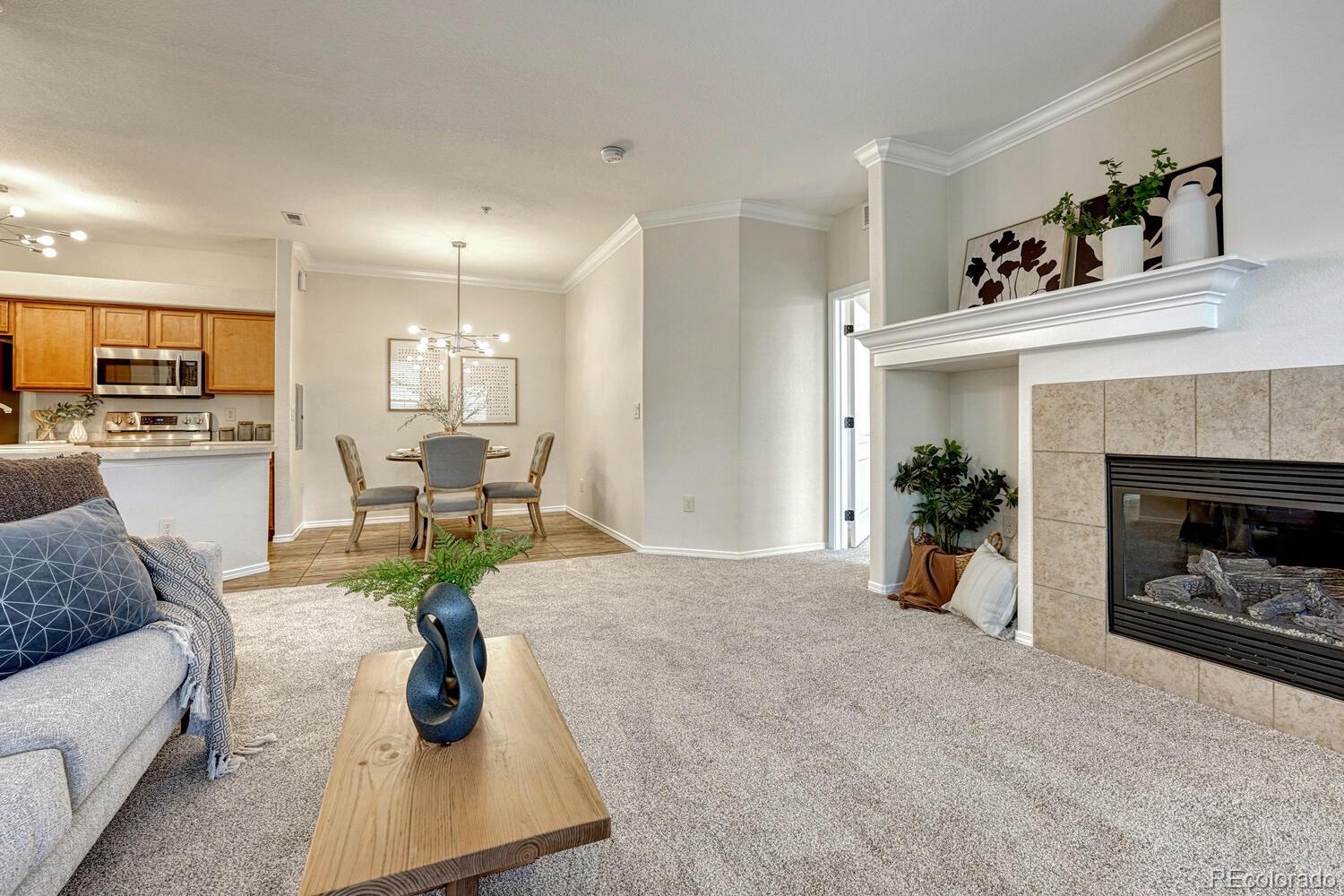 5353 Palomino Ranch Point Unit: 107