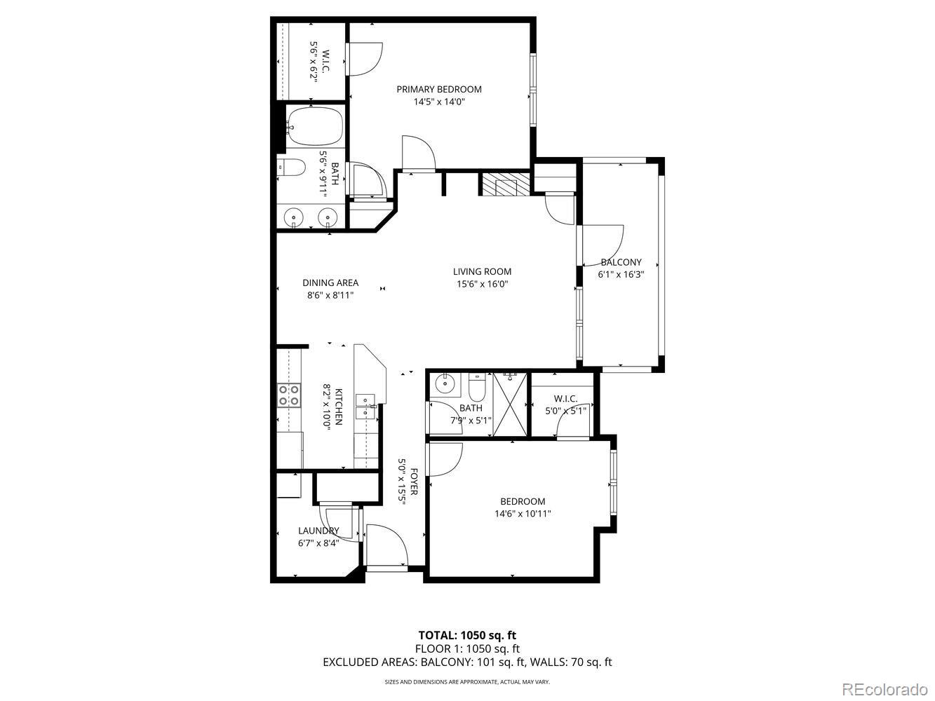 5353 Palomino Ranch Point Unit: 107