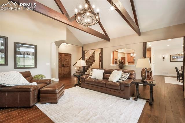 3781 Mountain Dance Drive