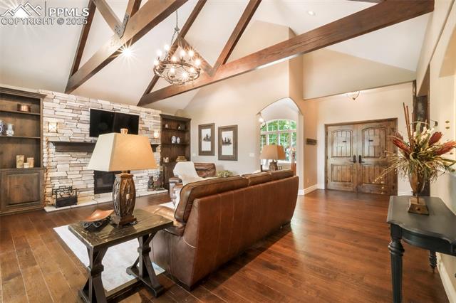 3781 Mountain Dance Drive