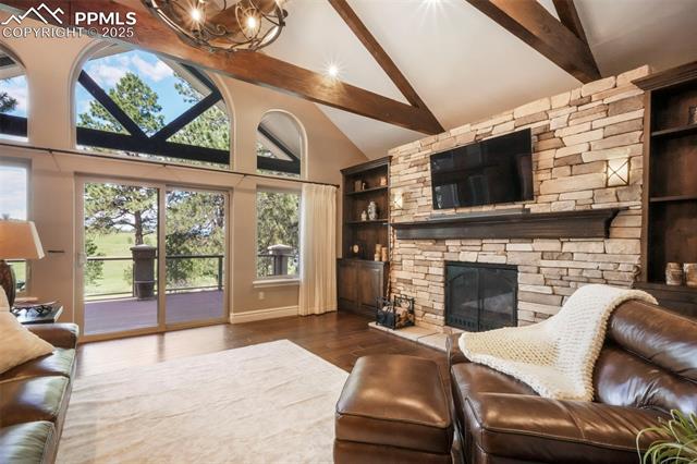 3781 Mountain Dance Drive