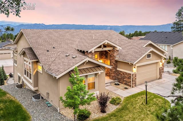 3781 Mountain Dance Drive