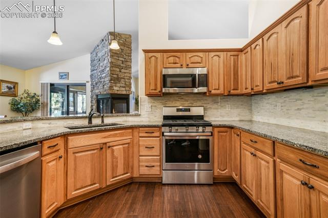 1116 Ptarmigan Drive