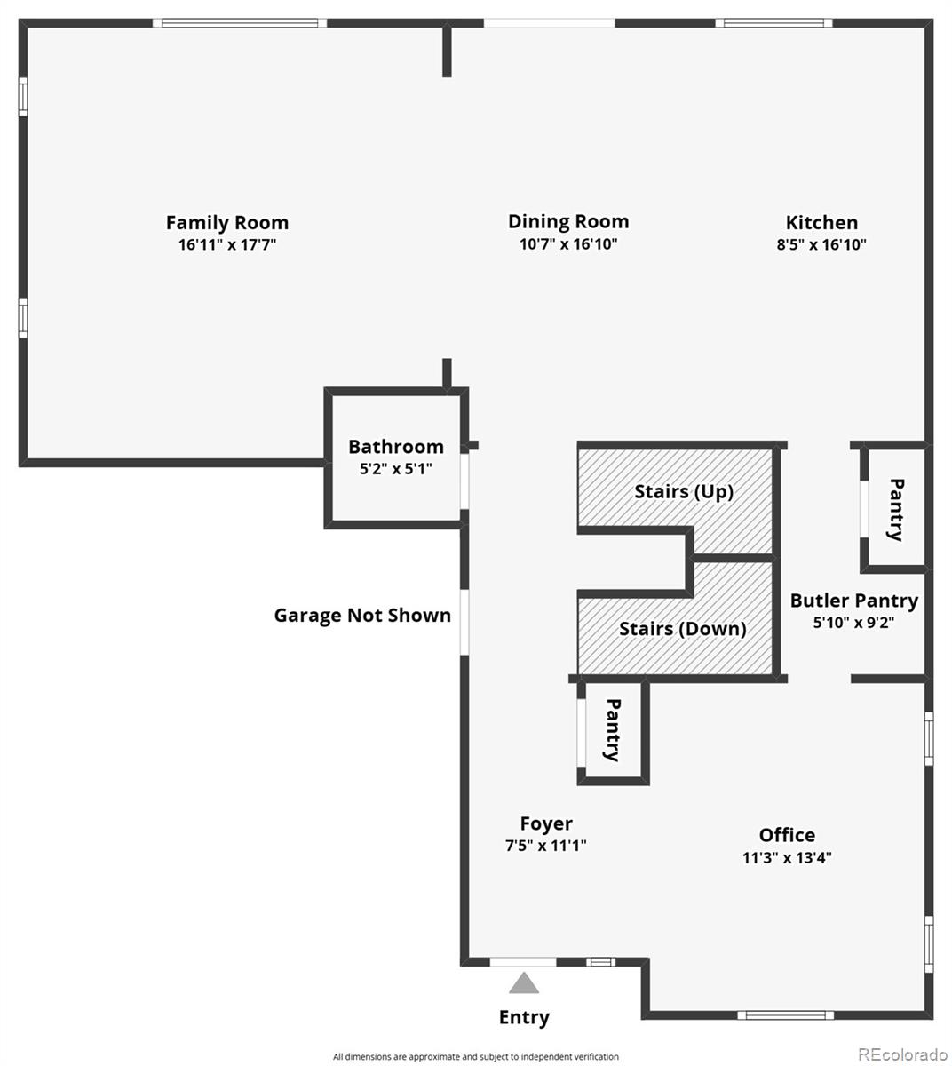 10751 Shavano Peak Court