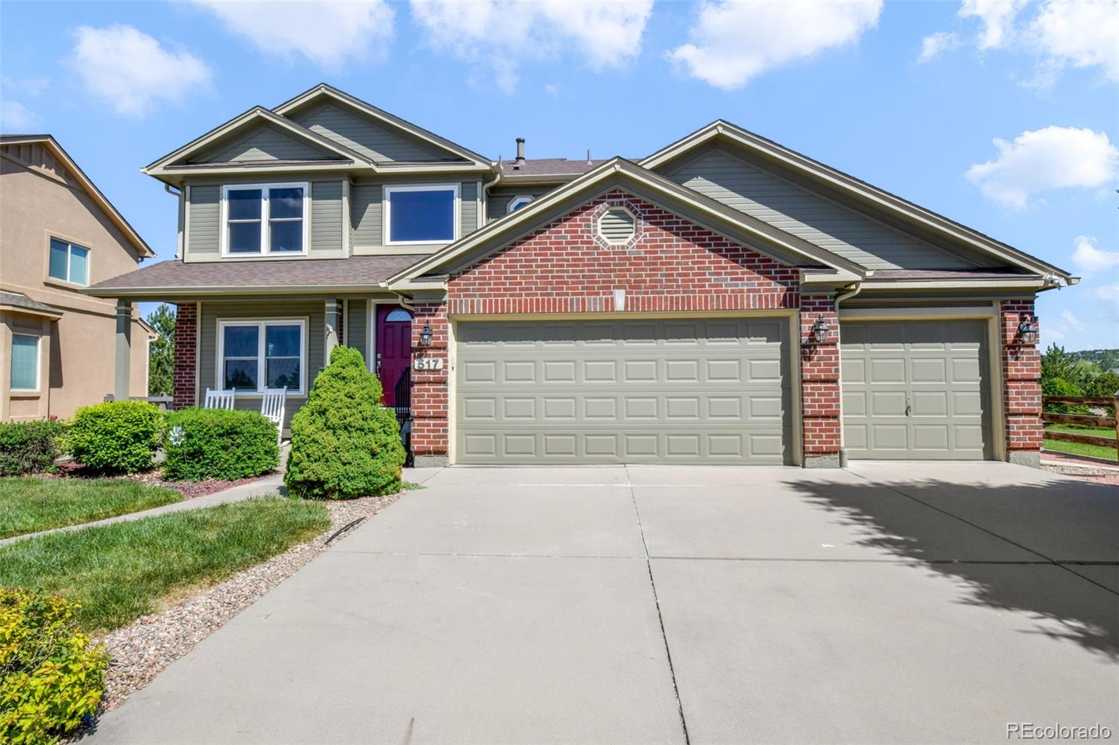 517 Talus Road