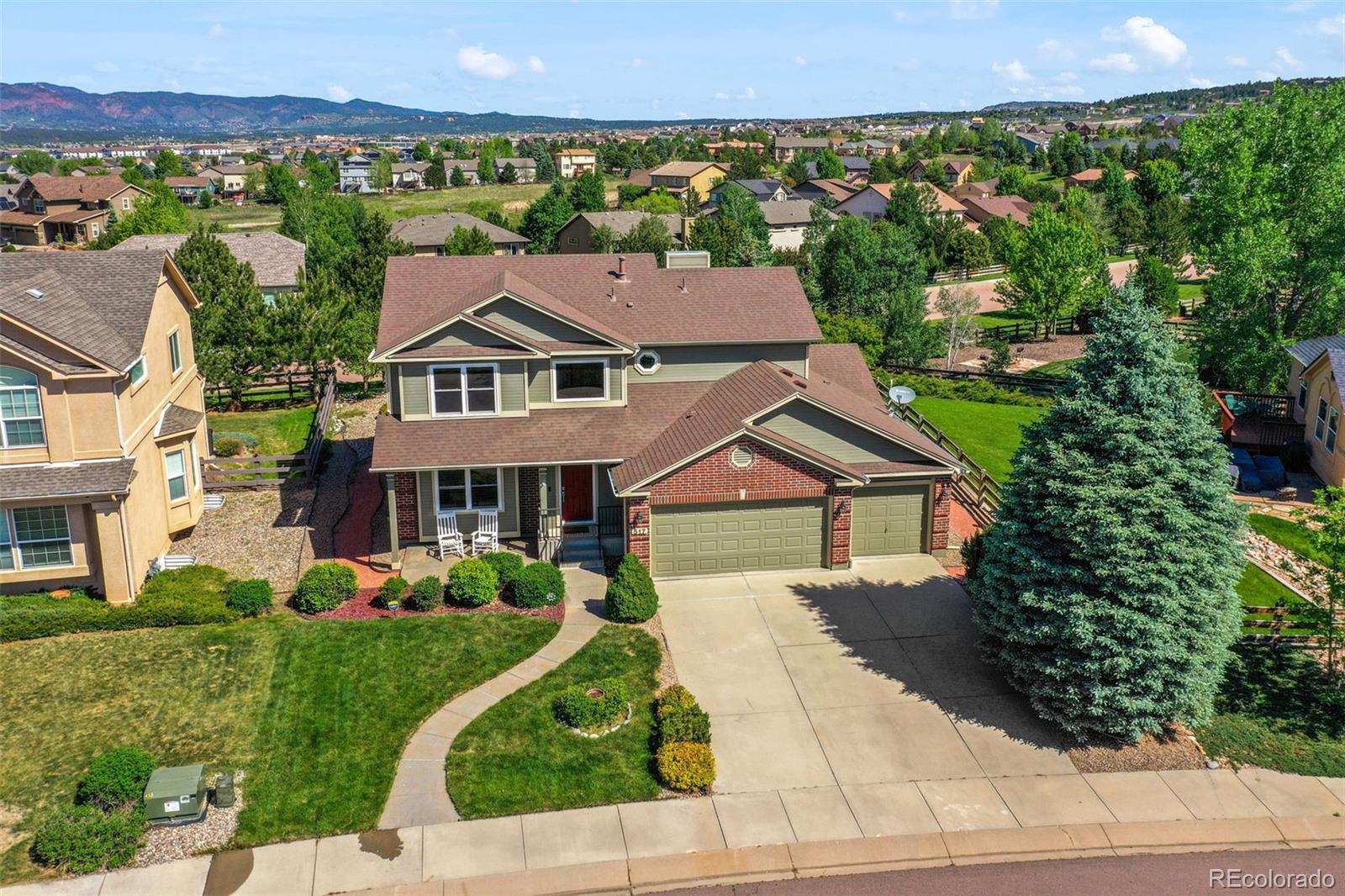 517 Talus Road