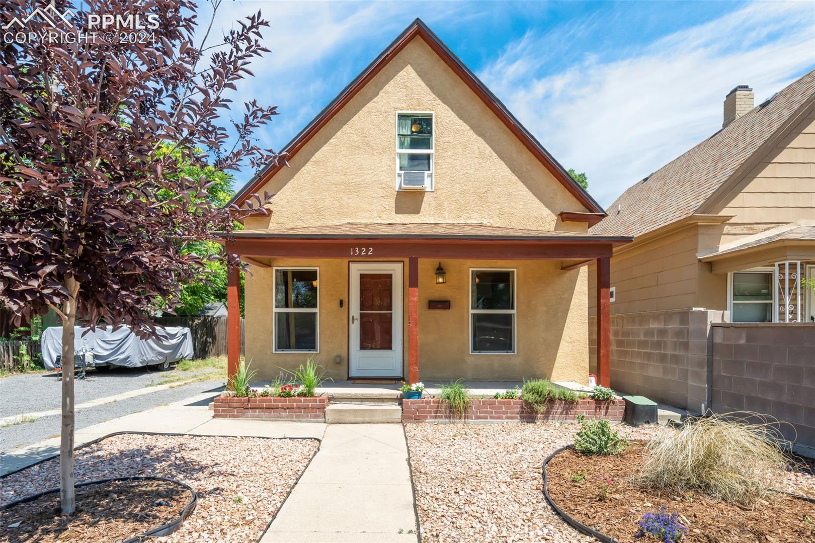 1322 Cypress Street