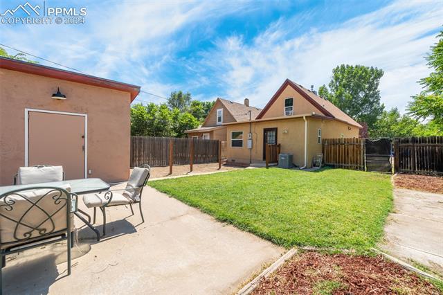 1322 Cypress Street
