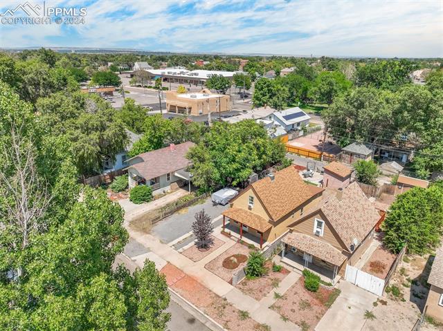 1322 Cypress Street