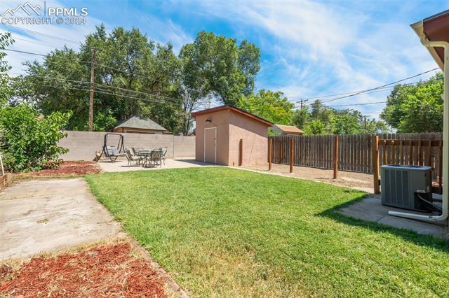 1322 Cypress Street
