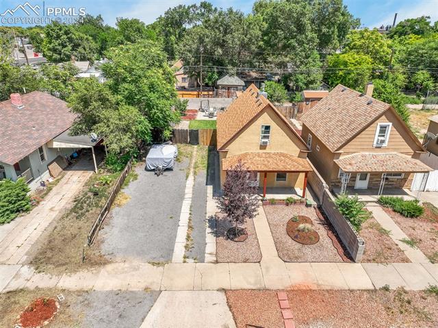 1322 Cypress Street