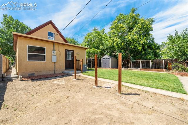 1322 Cypress Street