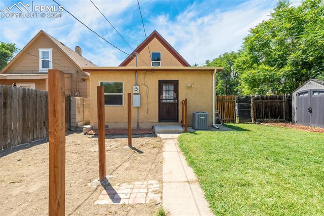 1322 Cypress Street
