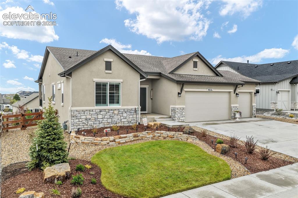 9846 Bison Valley Trail