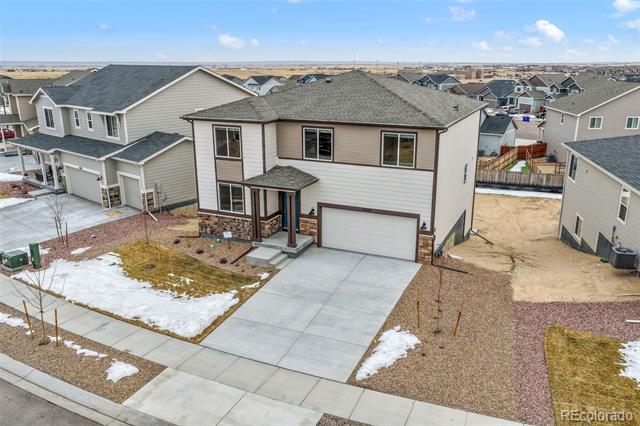 13303 Valley Peak Drive
