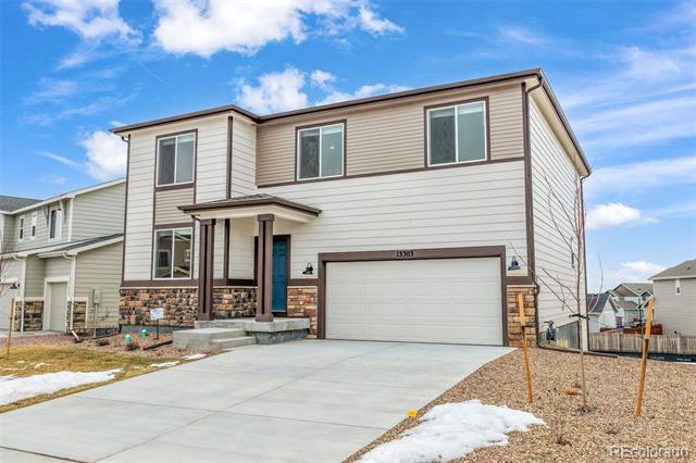 13303 Valley Peak Drive