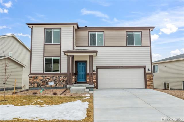 13303 Valley Peak Drive