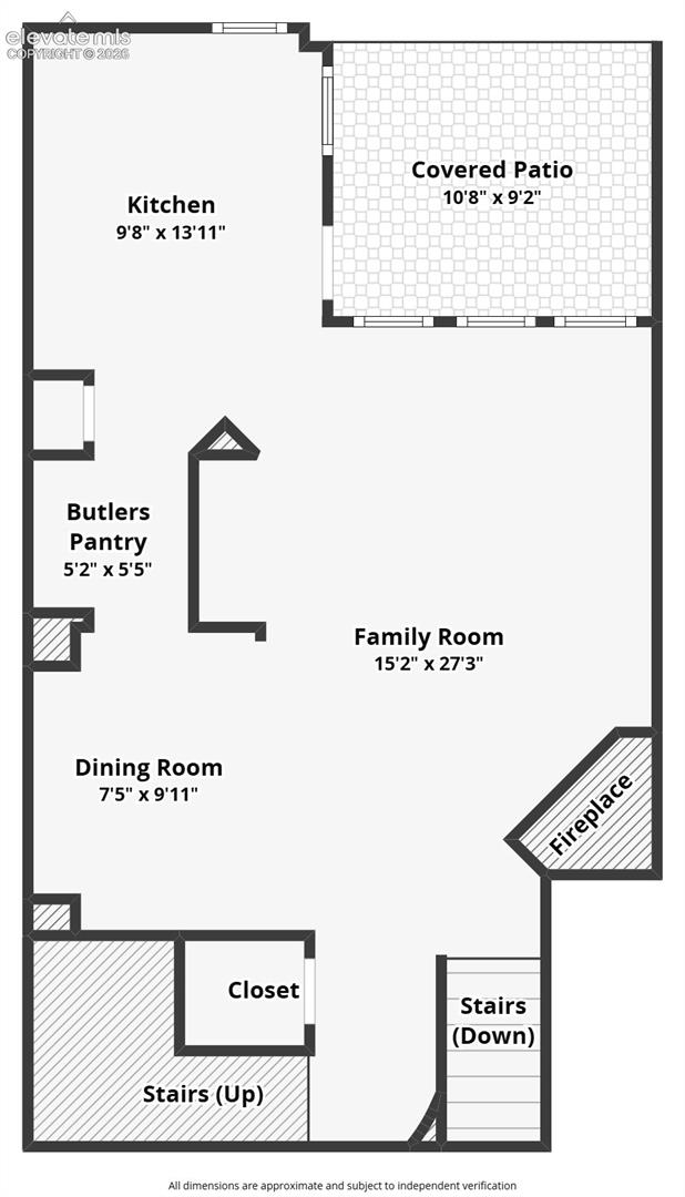 10816 Creede Creek Point