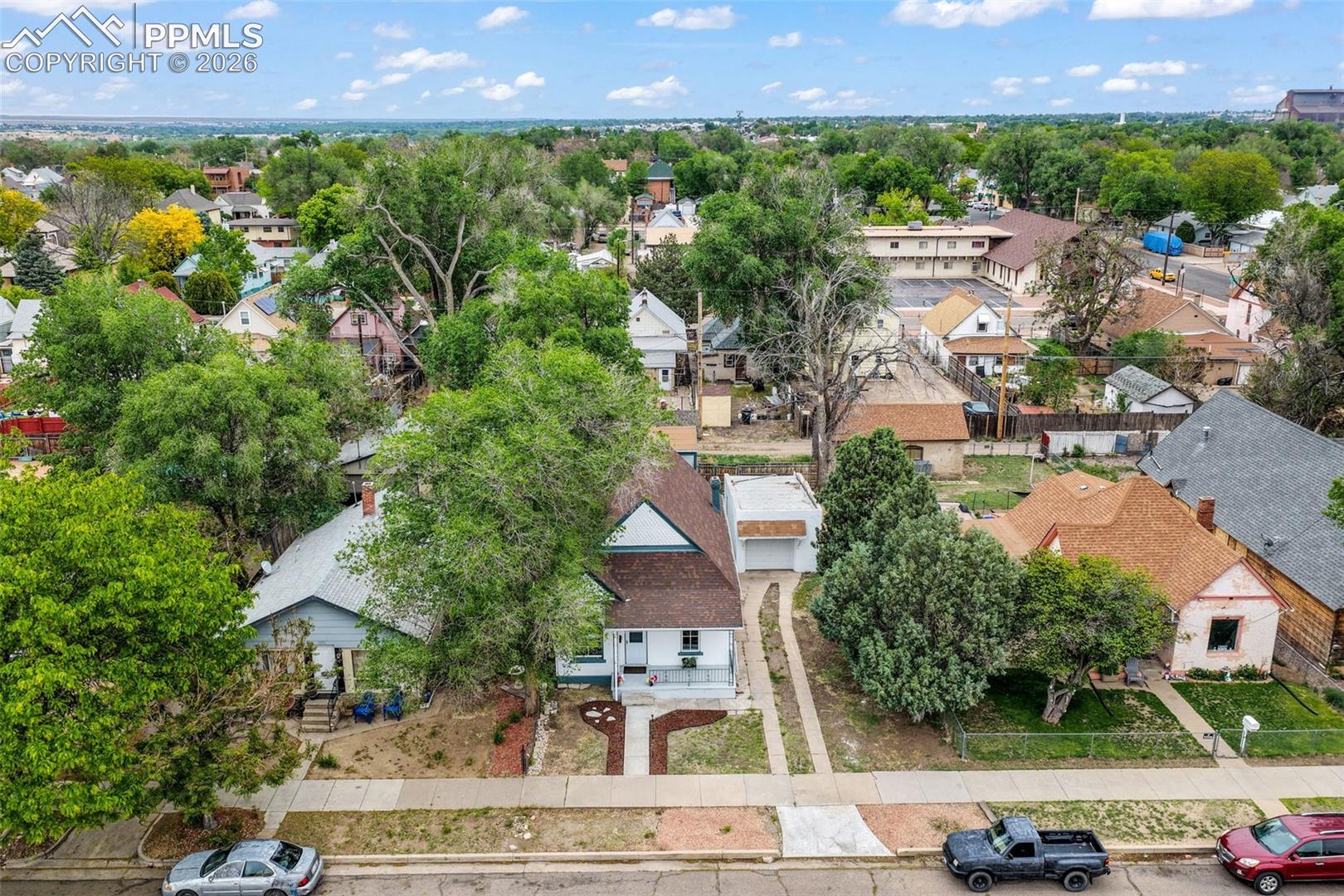1030 Pine Street