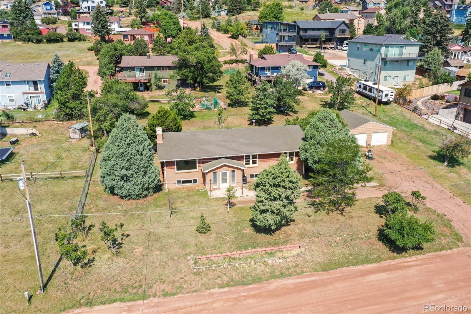 150 Columbine Road