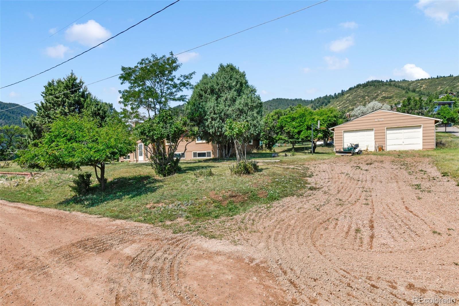 150 Columbine Road