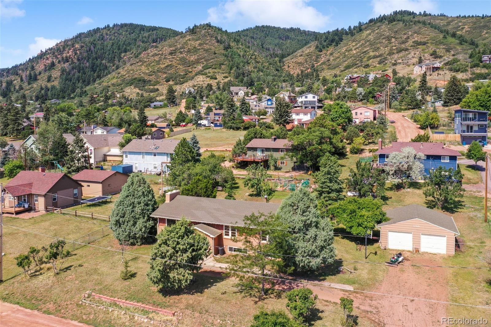 150 Columbine Road