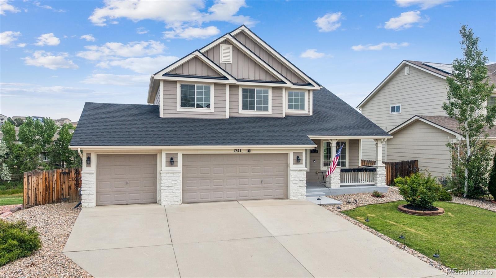 7418 Creekfront Drive