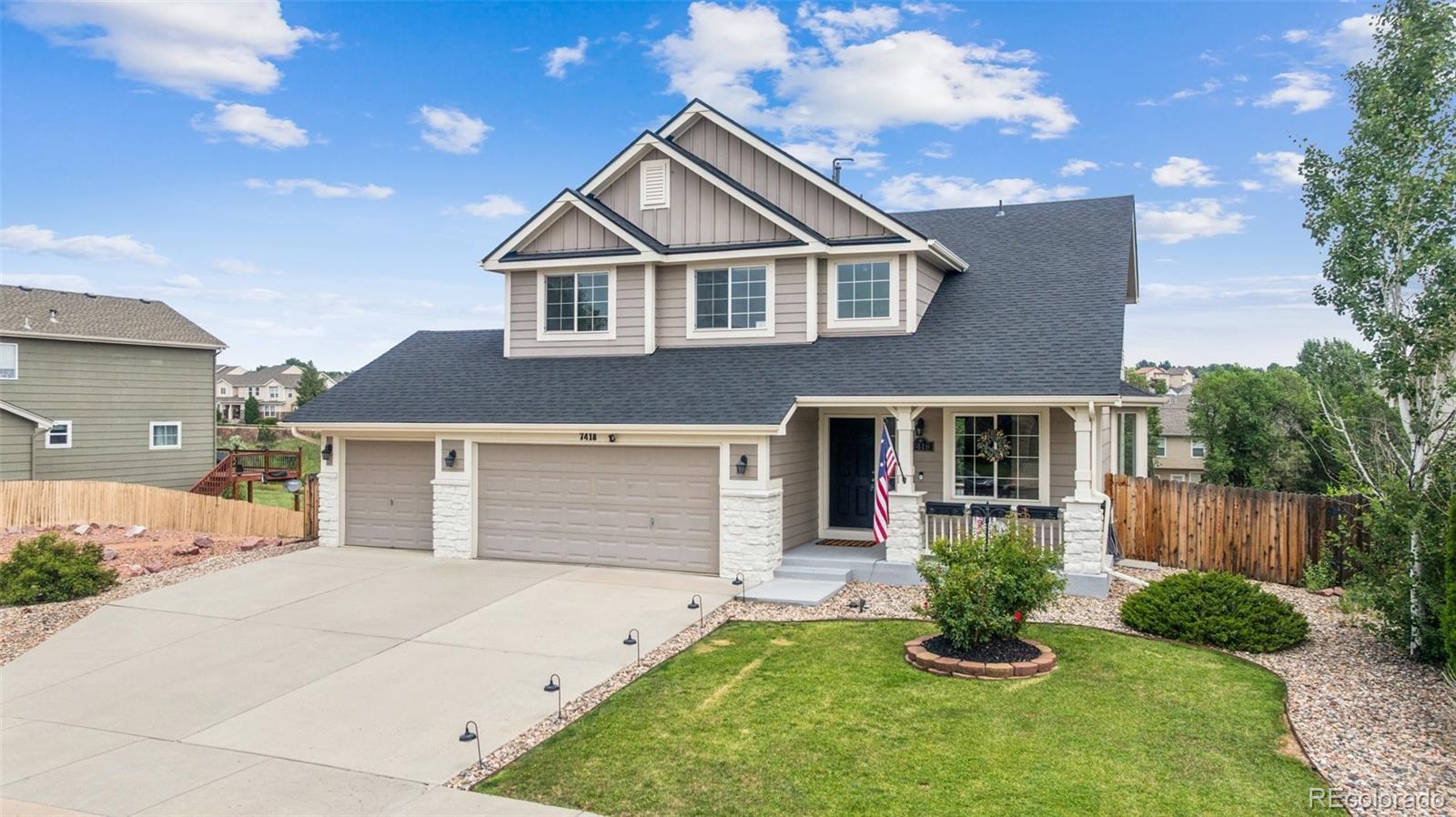 7418 Creekfront Drive