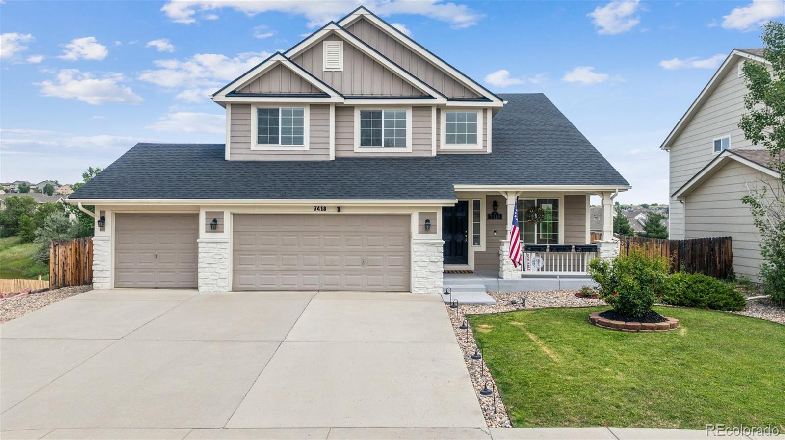 7418 Creekfront Drive