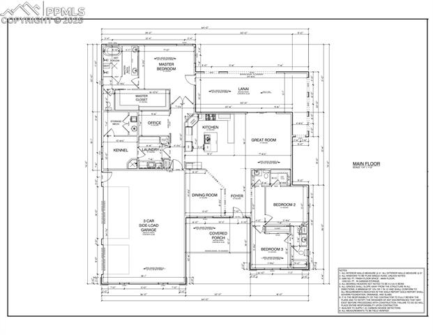 1552 E Blue Mesa Lane